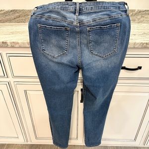 Old Navy Rockstar Skinny Jeans